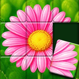 Symbol von Jigsort™ Puzzle: Solitär Spaß
