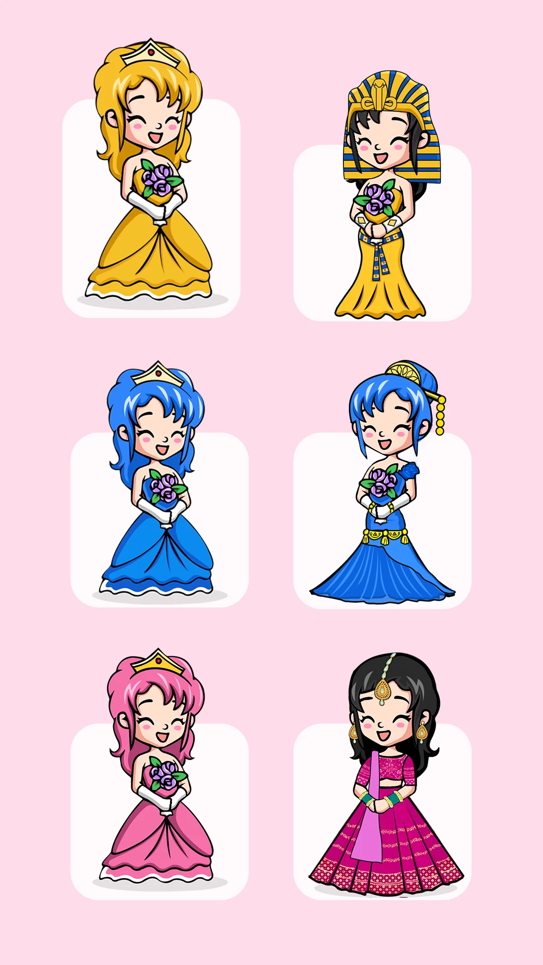 Wedding Rush: Draw Puzzle screenshot